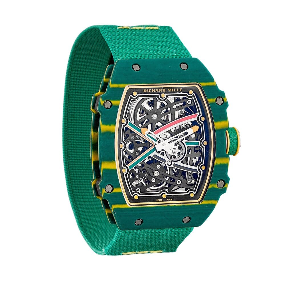 Richard Mille RM 67-02 Automatic Wayde van Niekerk Watch thumbnail 2