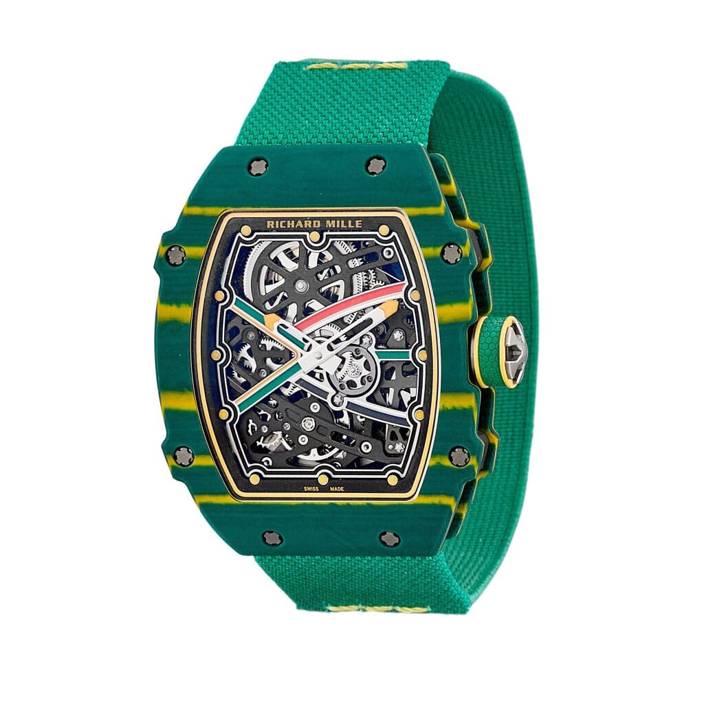 Richard Mille RM 67-02 Automatic Wayde van Niekerk Watch thumbnail 3