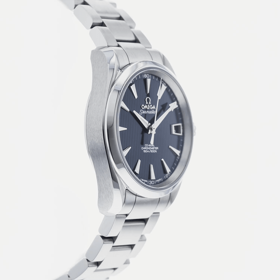 Omega Seamaster Aqua Terra 150M Co-Axial James Bond 'Skyfall' Watch 231.10.39.21.03.001 thumbnail 3