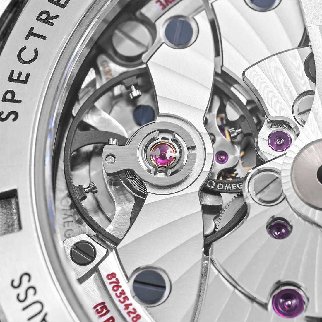Omega Seamaster 300 "SPECTRE" Limited Edition Watch 233.32.41.21.01.001 thumbnail 4