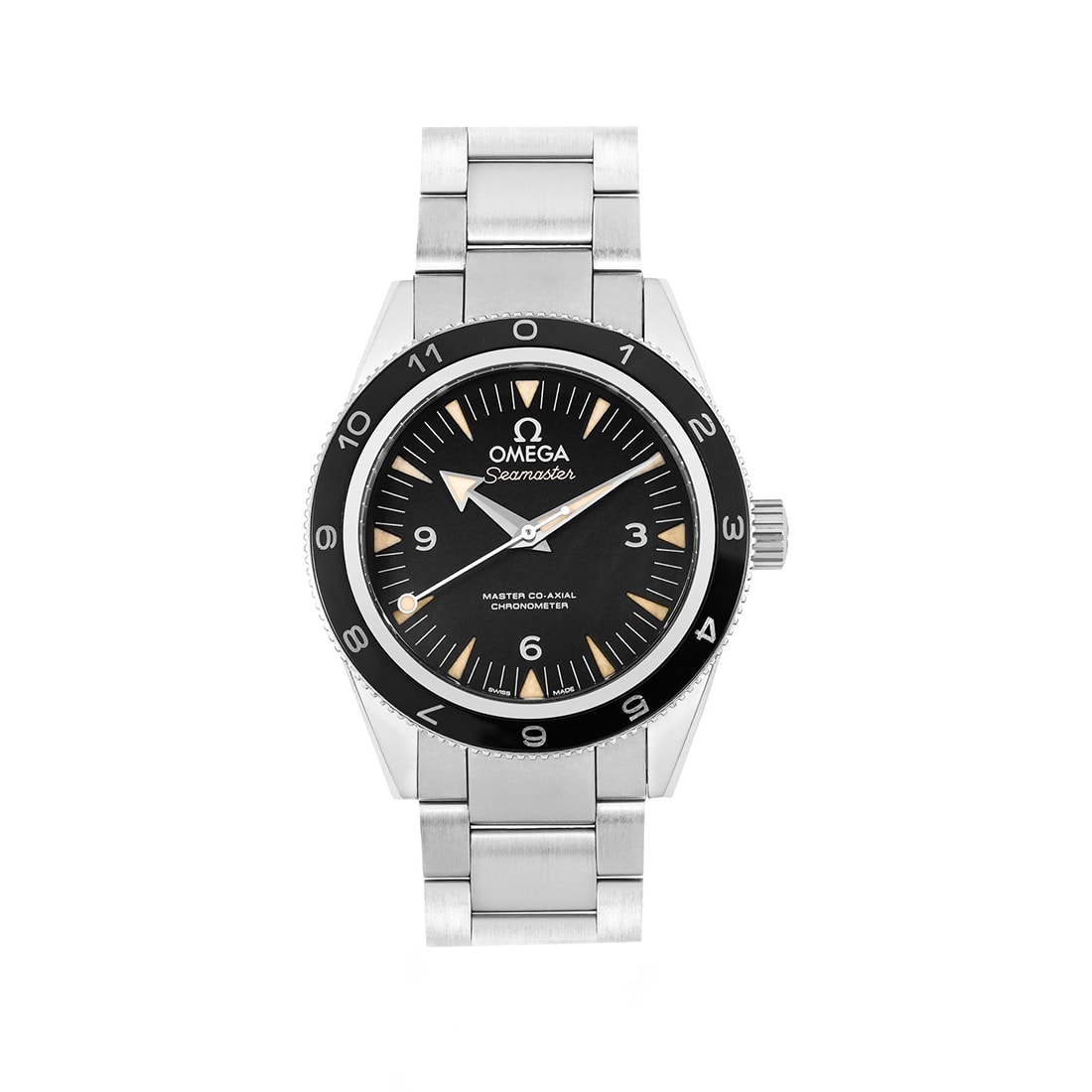 Omega Seamaster 300 "SPECTRE" Limited Edition Watch 233.32.41.21.01.001 thumbnail 2