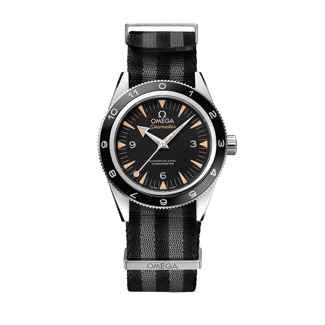 Omega Seamaster 300 "SPECTRE" Limited Edition Watch 233.32.41.21.01.001