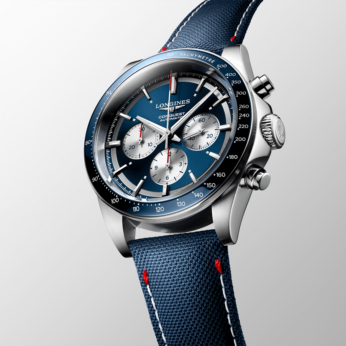 Longines Conquest Marco Odermatt Limited Edition Watch L3.835.4.91.2 thumbnail 2