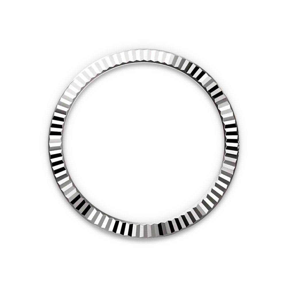 Rolex Datejust 41 Oyster, Oystersteel and White Gold Women Watch M126334-0016 thumbnail 5