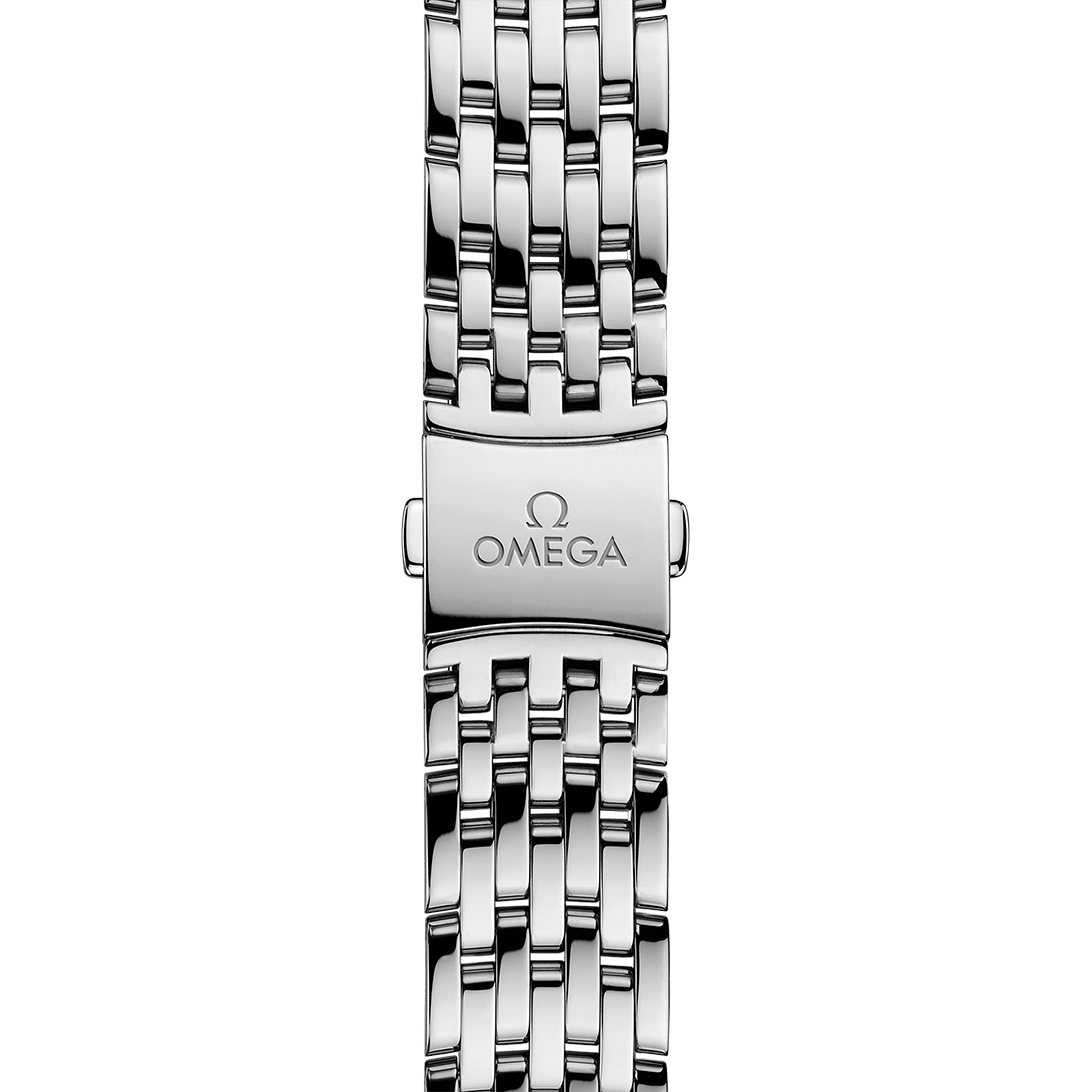 Omega De Ville Prestige Co-Axial Master Chronometer Dark Blue Dial Stainless Steel Watch 434.10.34.20.03.002 thumbnail 2