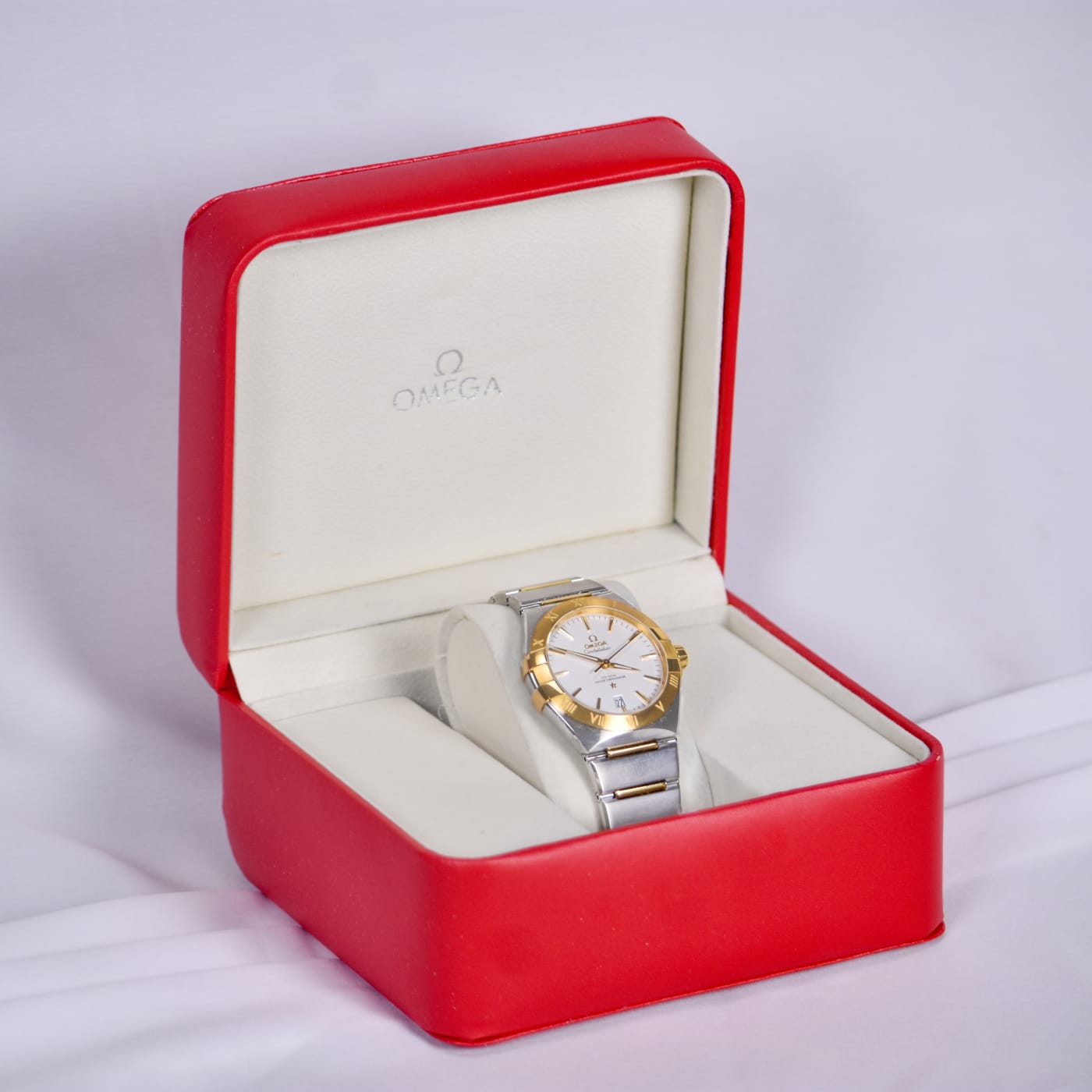 Omega Constellation Co‑Axial Master Chronometer Watch 131.20.29.20.02.002 thumbnail 5