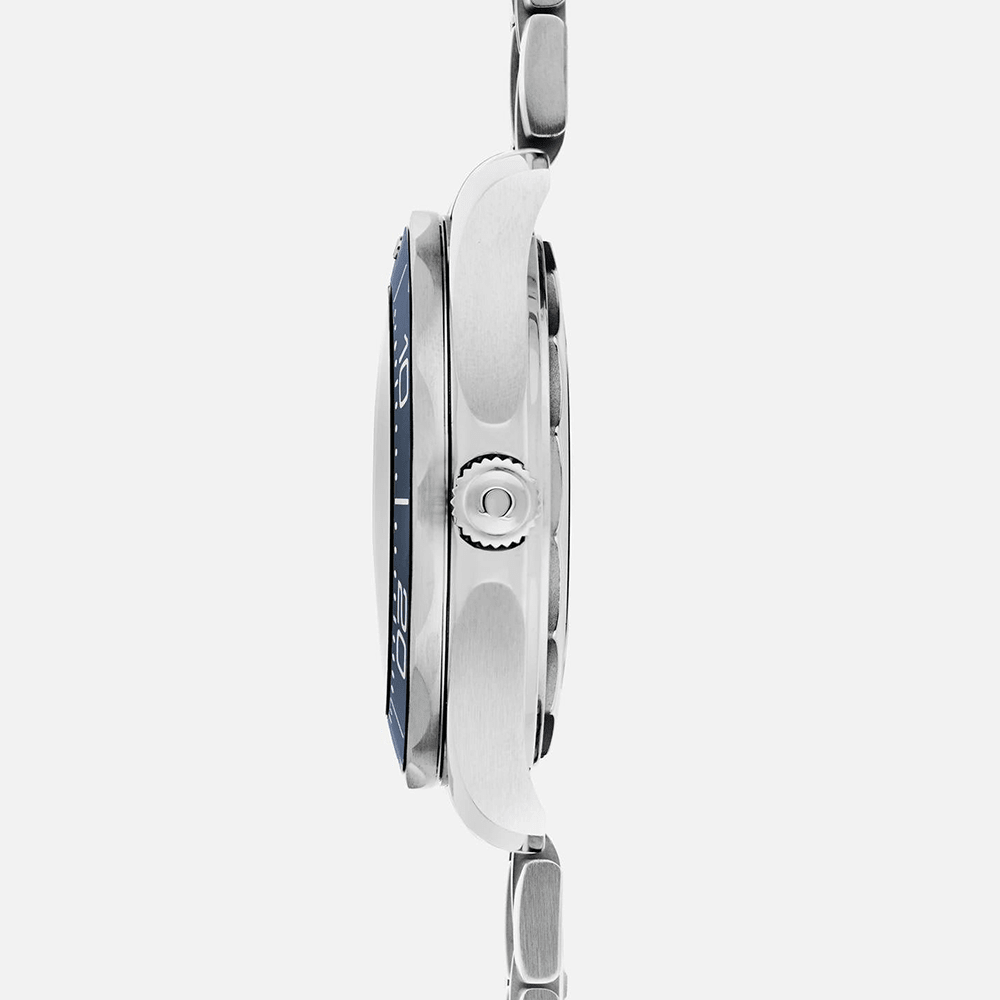 Omega Seamaster Diver 300M Co-Axial Master Chronometer Grey Dial Watch 210.30.42.20.06.001 thumbnail 4