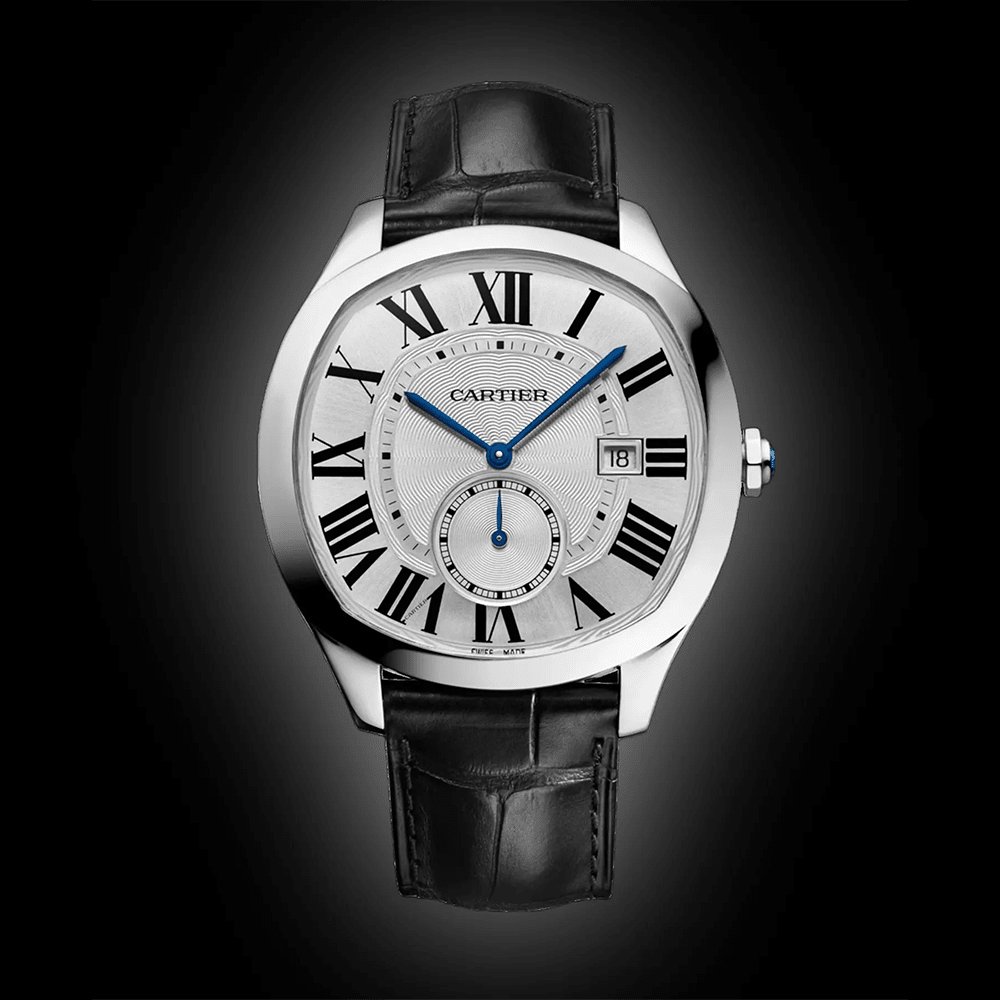 Drive de Cartier Silver Dial Automatic Watch WSNM0004 thumbnail 3