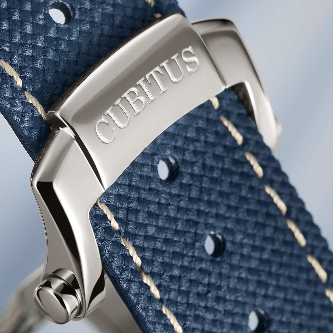 Patek Philippe Cubitus Grand Date, Day & Moon Phases 5822P-001 Navy Blue Dial Watch thumbnail 15