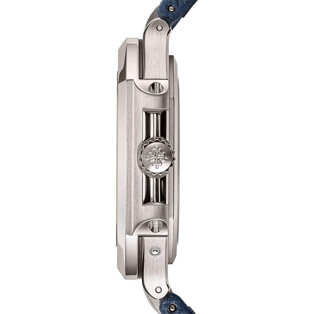 Patek Philippe Cubitus Grand Date, Day & Moon Phases 5822P-001 Navy Blue Dial Watch thumbnail 3