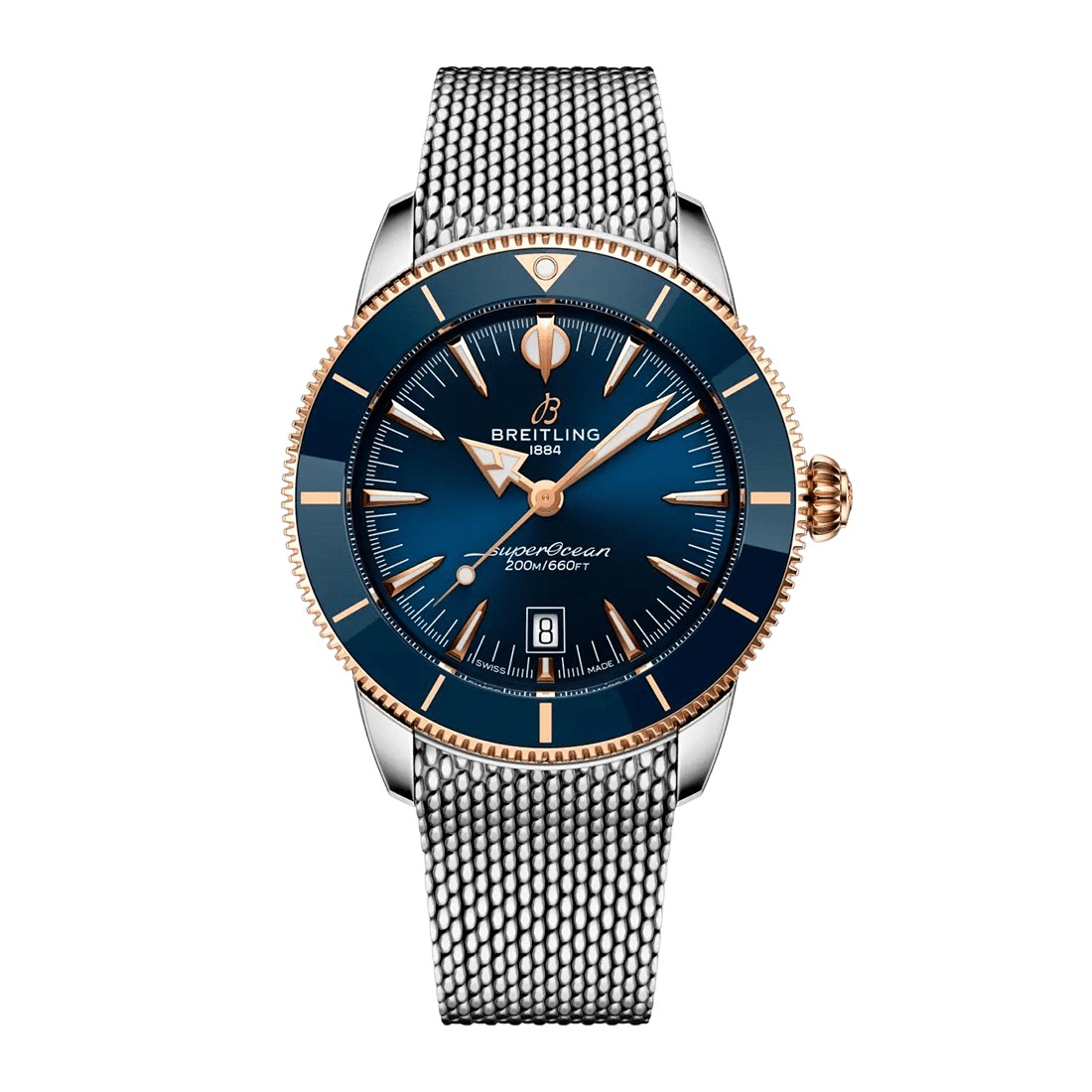 Breitling Superocean Heritage B31 Automatic Watch UB3112161C1A1