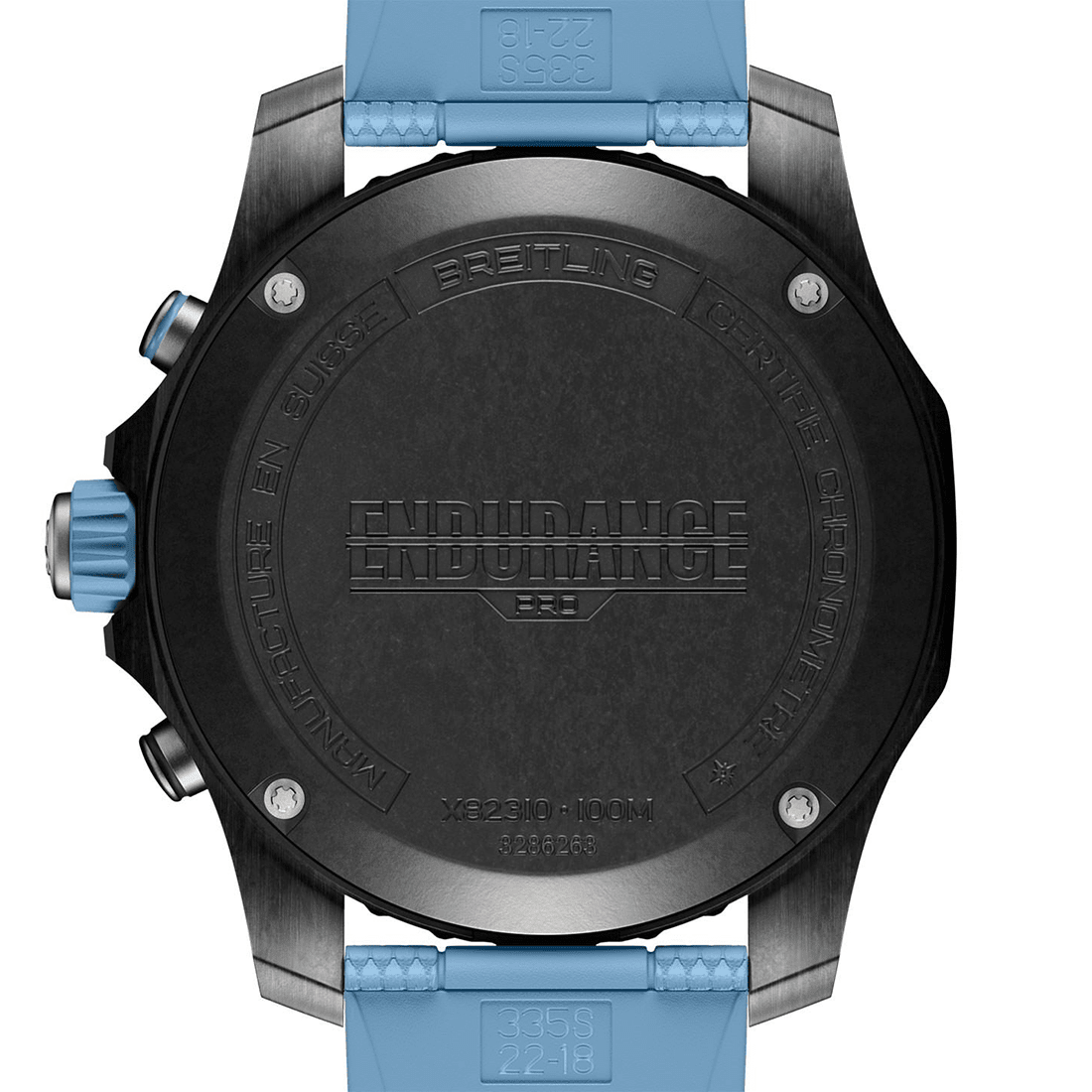 Breitling Endurance Pro Blue Black Dial Watch X82310281B1S1 thumbnail 2