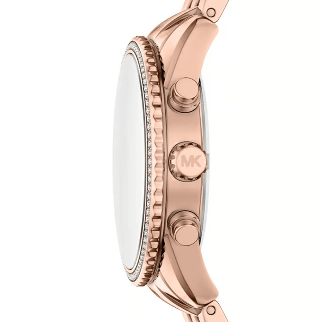 Michael Kors Bryant Rose Gold-Tone Chronograph Watch MK7600 thumbnail 4