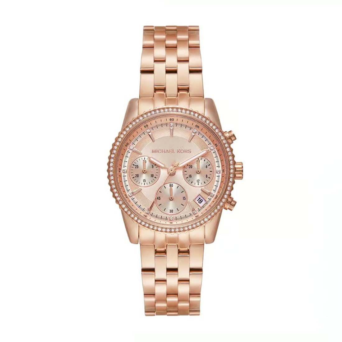 Rose Gold watch