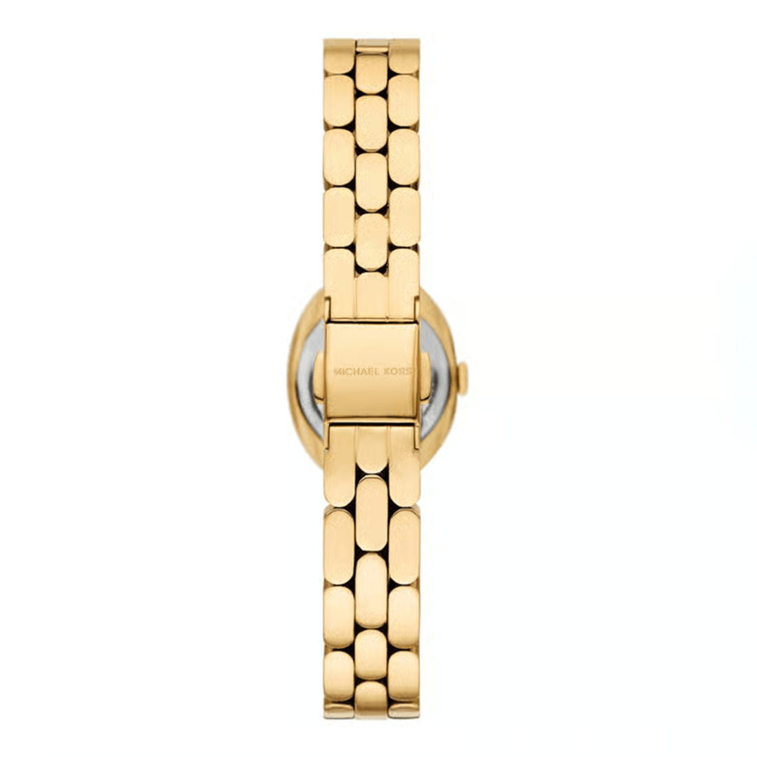Michael Kors Mini Maude Gold-Tone Stainless Steel Watch MK4955 thumbnail 2