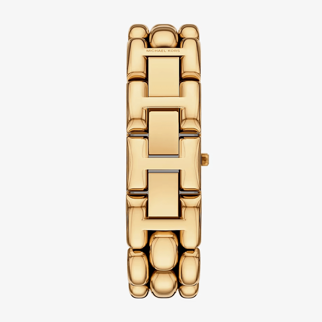 Michael Kors Mini Hally Gold-Tone Watch MK4921 thumbnail 2