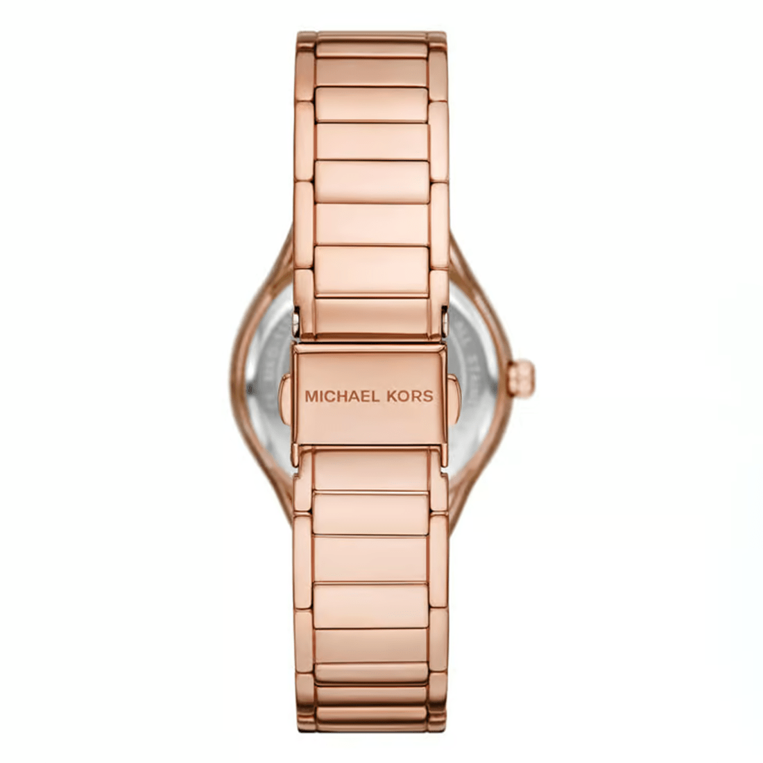 Michael Kors Camille Three-Hand Rose Gold-Tone Watch MK4800 thumbnail 2