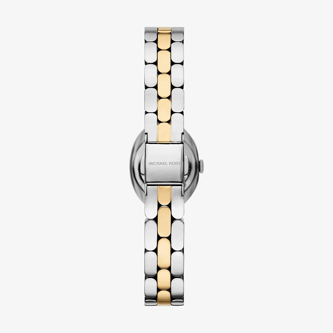 Michael Kors Mini Maude Two-Tone Stainless Steel Watch MK4956 thumbnail 2