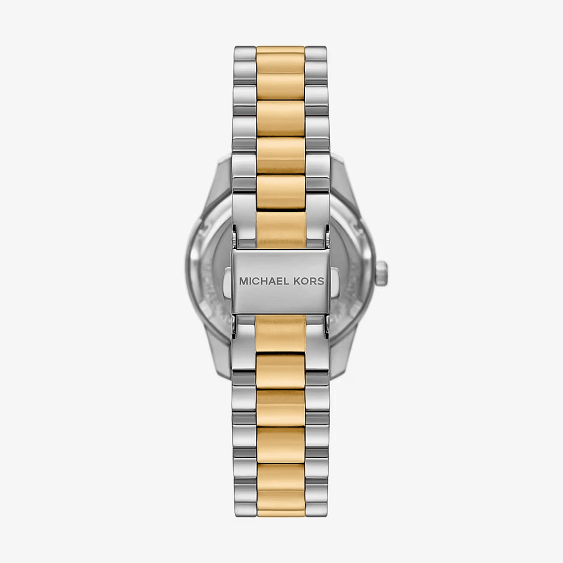 Michael Kors Mini Lexington Pavé Two-Tone Multifunction Watch MK4925 thumbnail 2