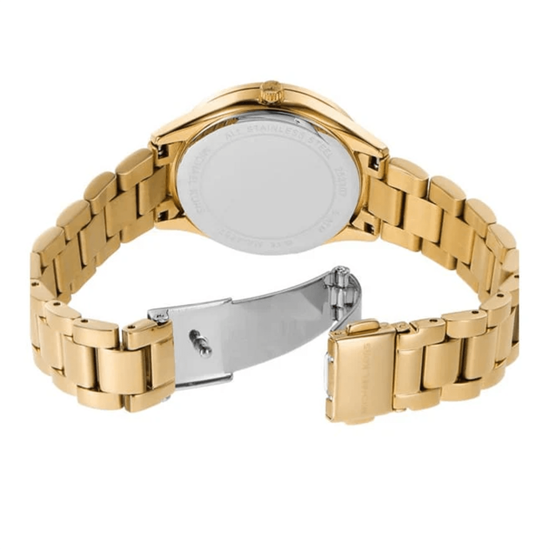 Michael Kors Lauryn Three-Hand Gold-Tone Watch MK4737 thumbnail 2