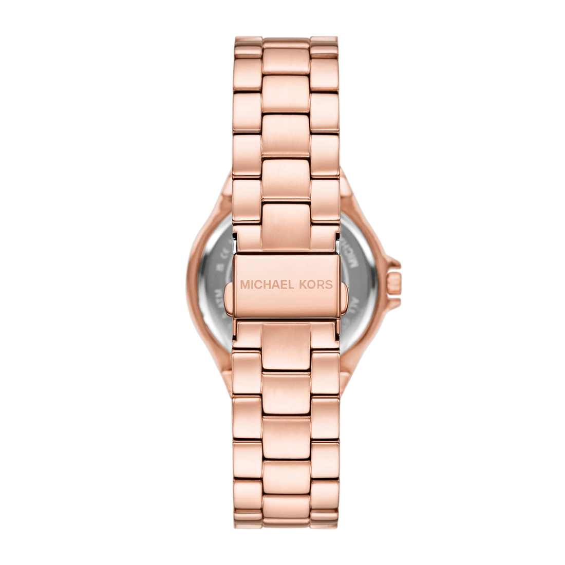 Michael Kors Lennox Pavé Rose Gold-Tone Watch MK7230 thumbnail 2