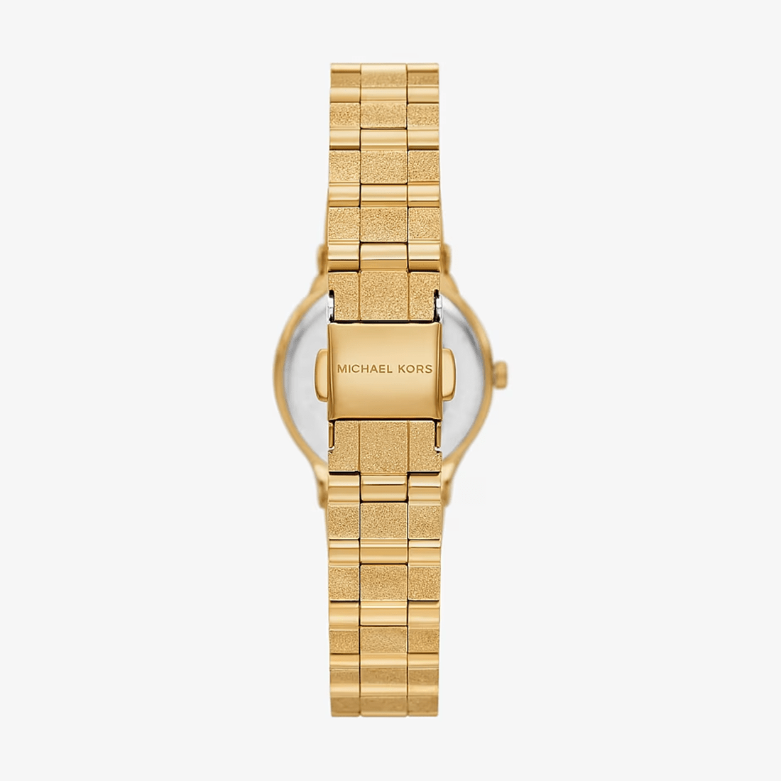 Michael Kors Petite Billie Frosted Gold-Tone Watch MK7554 thumbnail 2