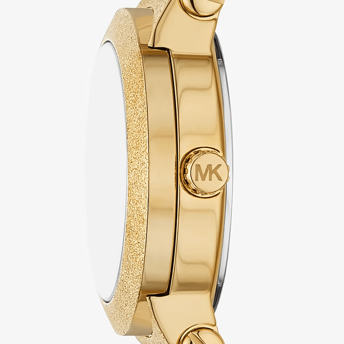 Michael Kors Petite Billie Frosted Gold-Tone Watch MK7554 thumbnail 3
