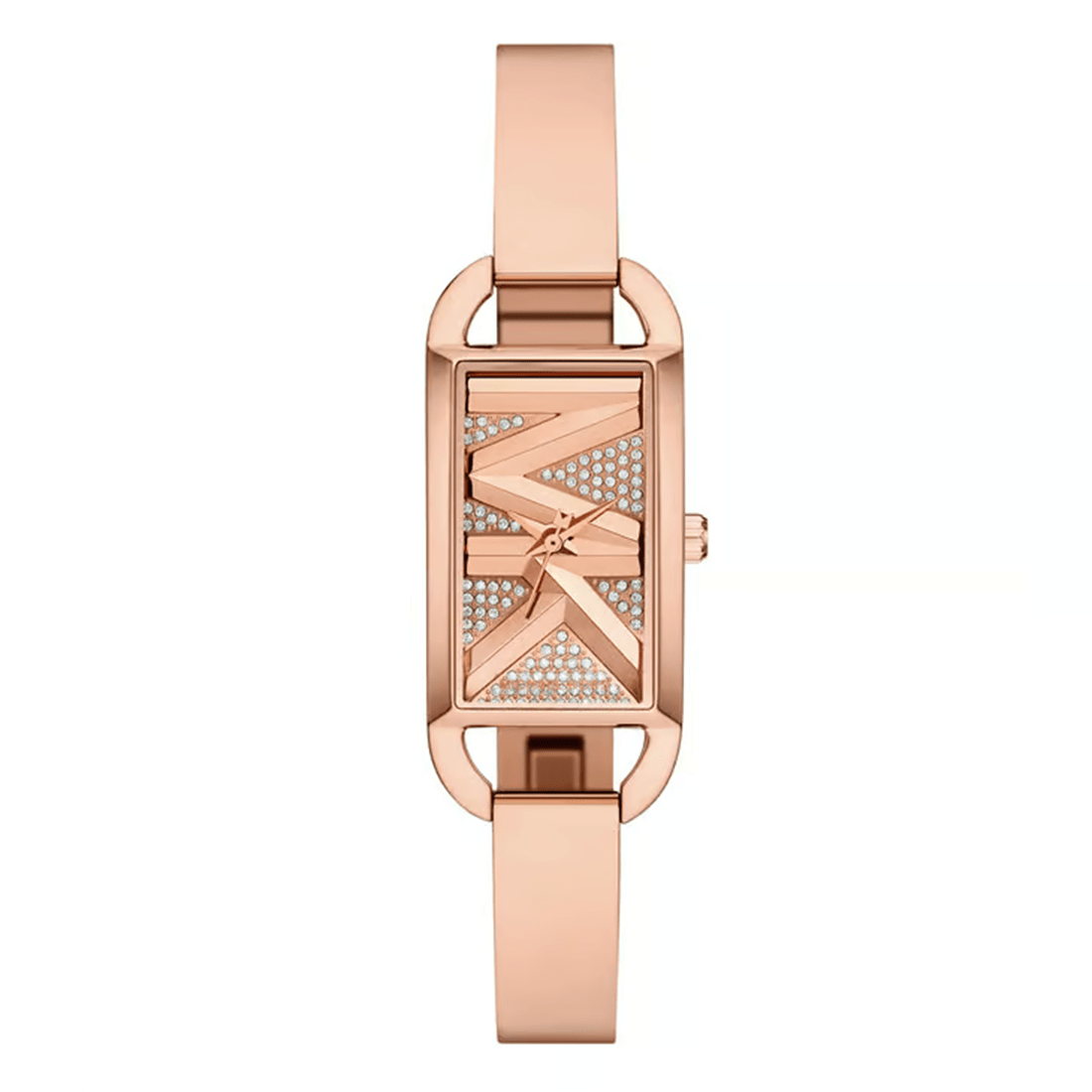 Rose Gold watch