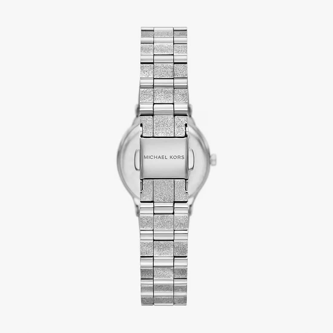 Michael Kors Petite Billie Frosted Silver-Tone Watch MK7555 thumbnail 2