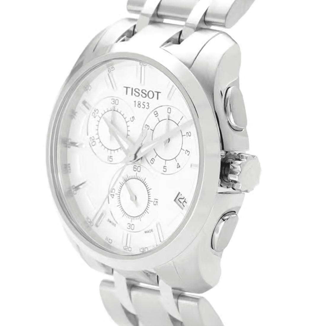 Tissot Outurier Quartz Chronograph Men Watch T0356171103100 thumbnail 3