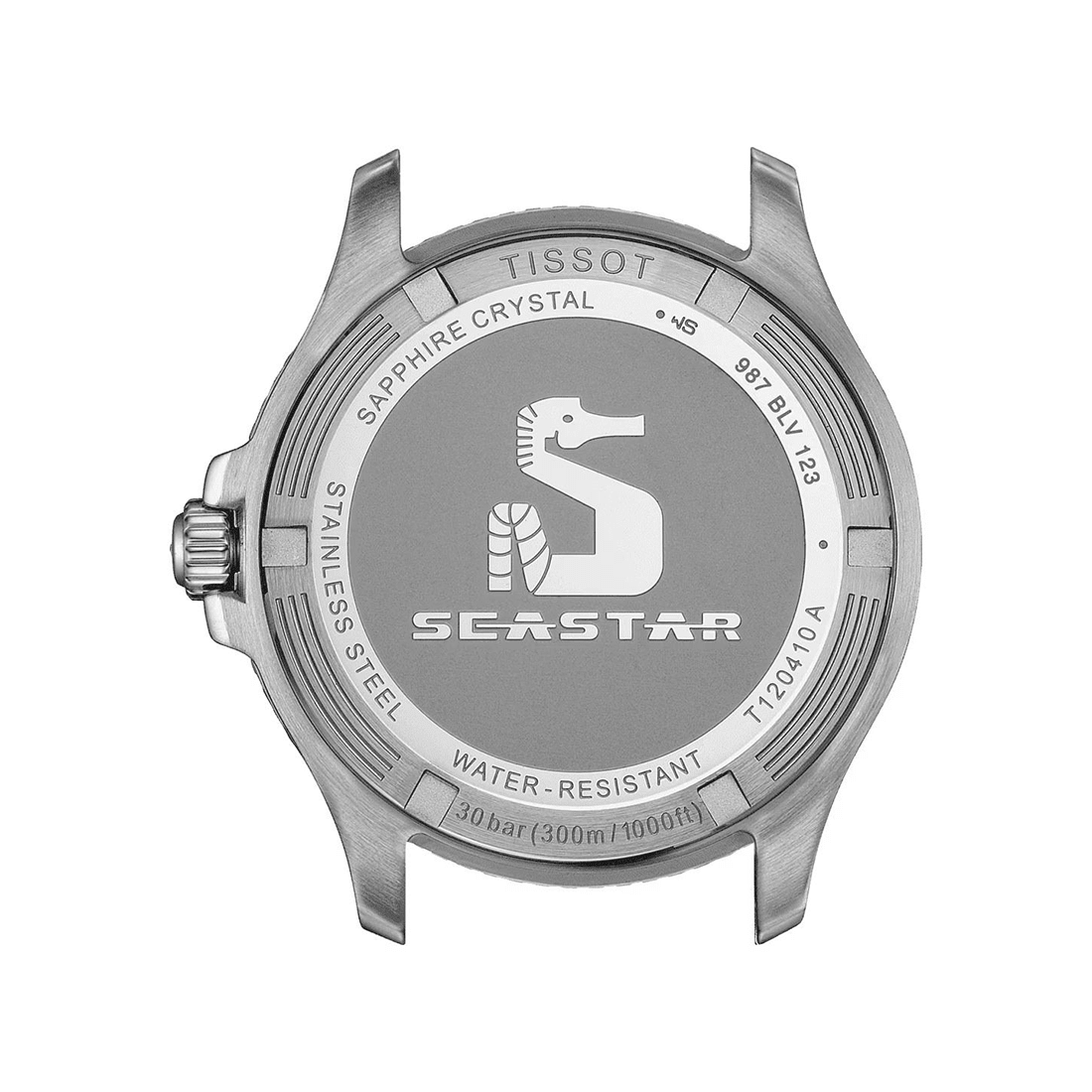 Tissot Seastar 1000 Blue Dial Watch T120.410.11.041.00 thumbnail 2