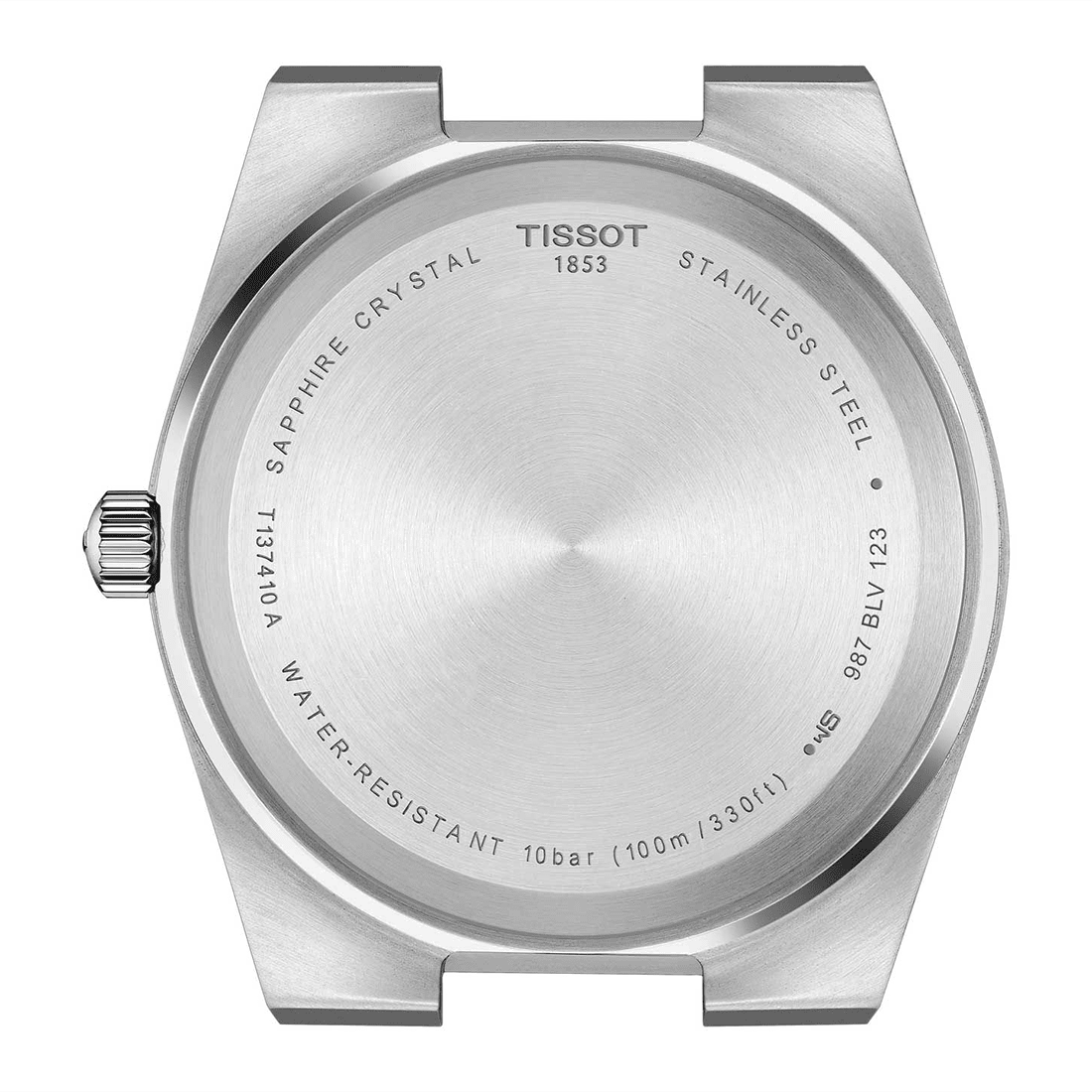 Tissot PRX Quartz Watch T137.410.17.051.00 thumbnail 3