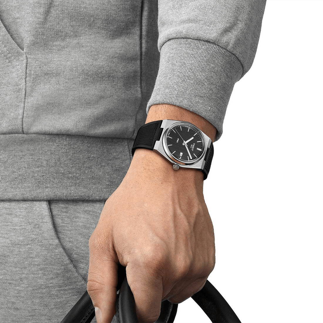 Tissot PRX Quartz Watch T137.410.17.051.00 thumbnail 4