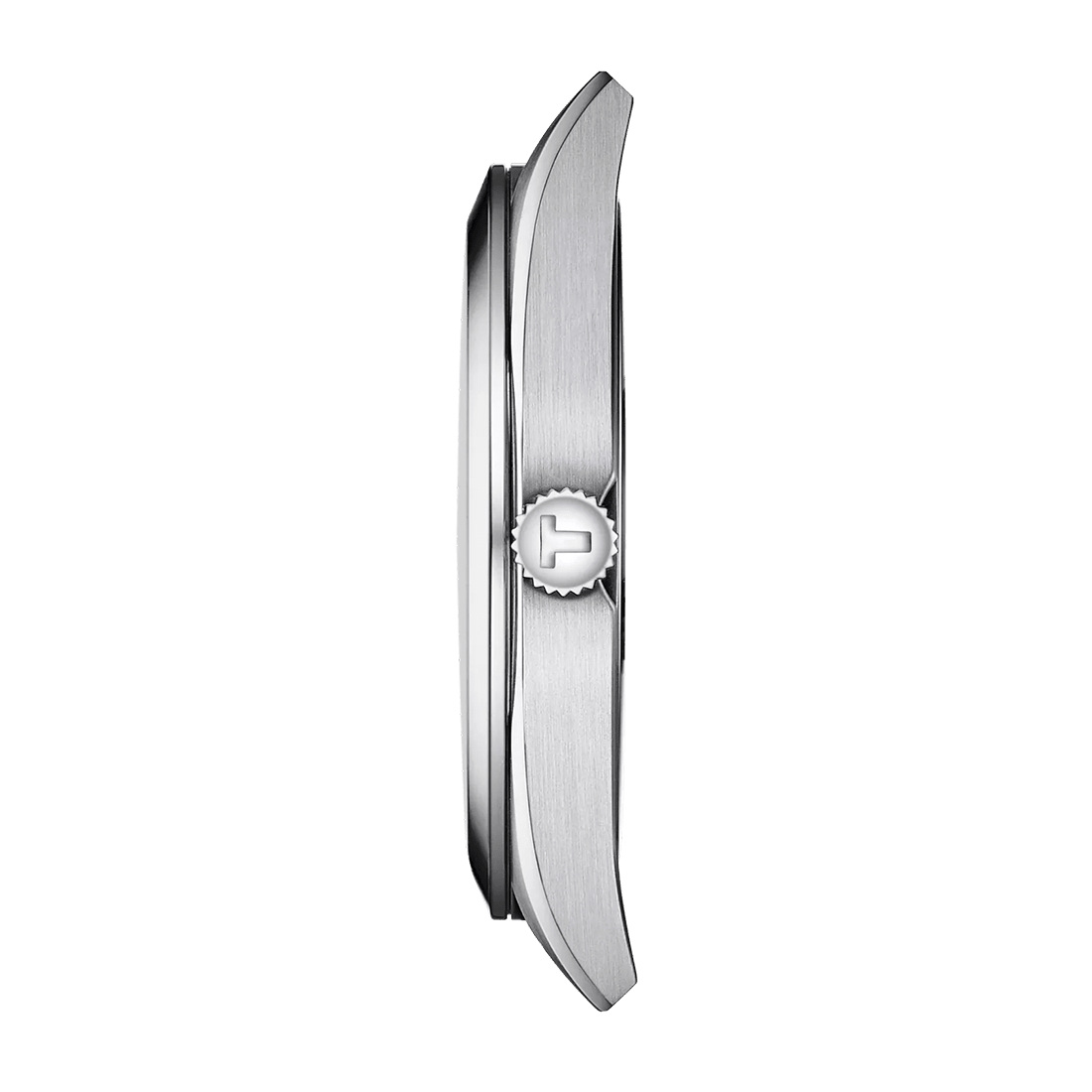 Tissot Gentleman Quartz Silver Dial Wtach T127.410.11.031.00 thumbnail 3