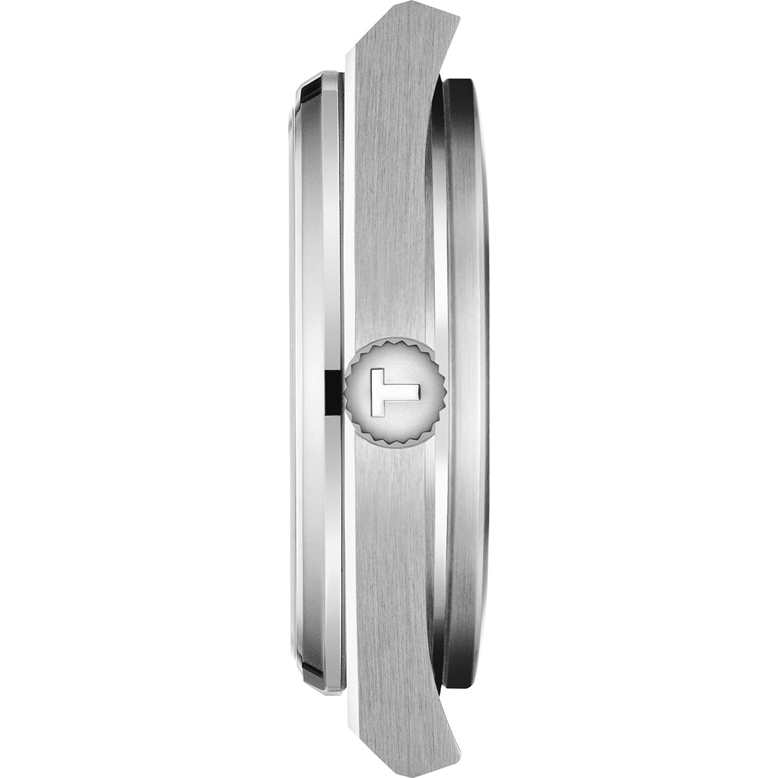 Tissot PRX Quartz Red Dial Stainless Steel Bracelet Watch T137.410.11.421.00 thumbnail 2