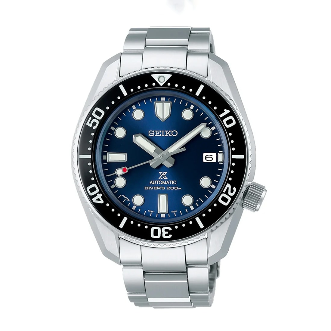 Seiko Prospex 1968 Diver's Stainless Steel Watch SPB187J1