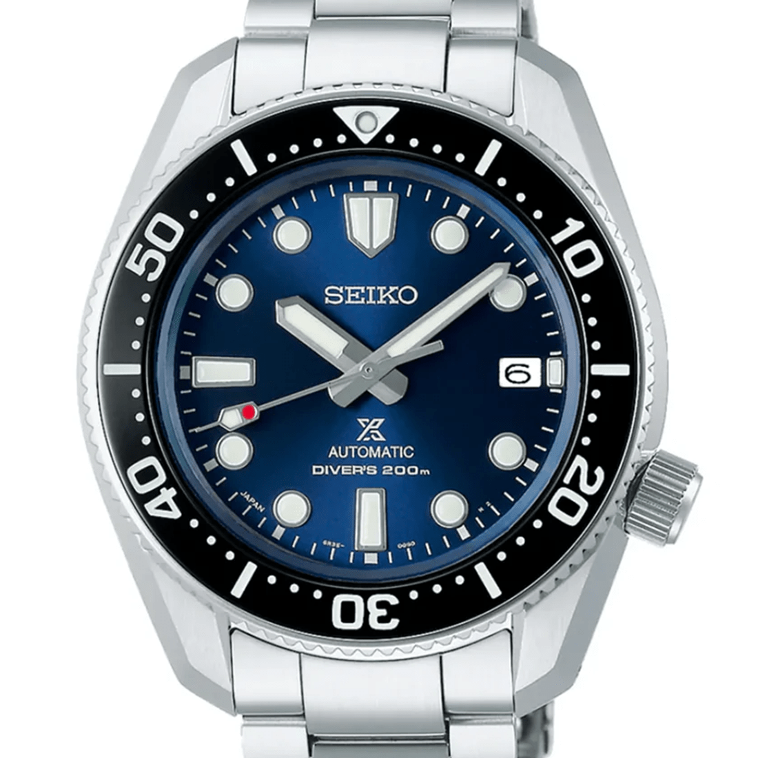 Seiko Prospex 1968 Diver's Stainless Steel Watch SPB187J1 thumbnail 2