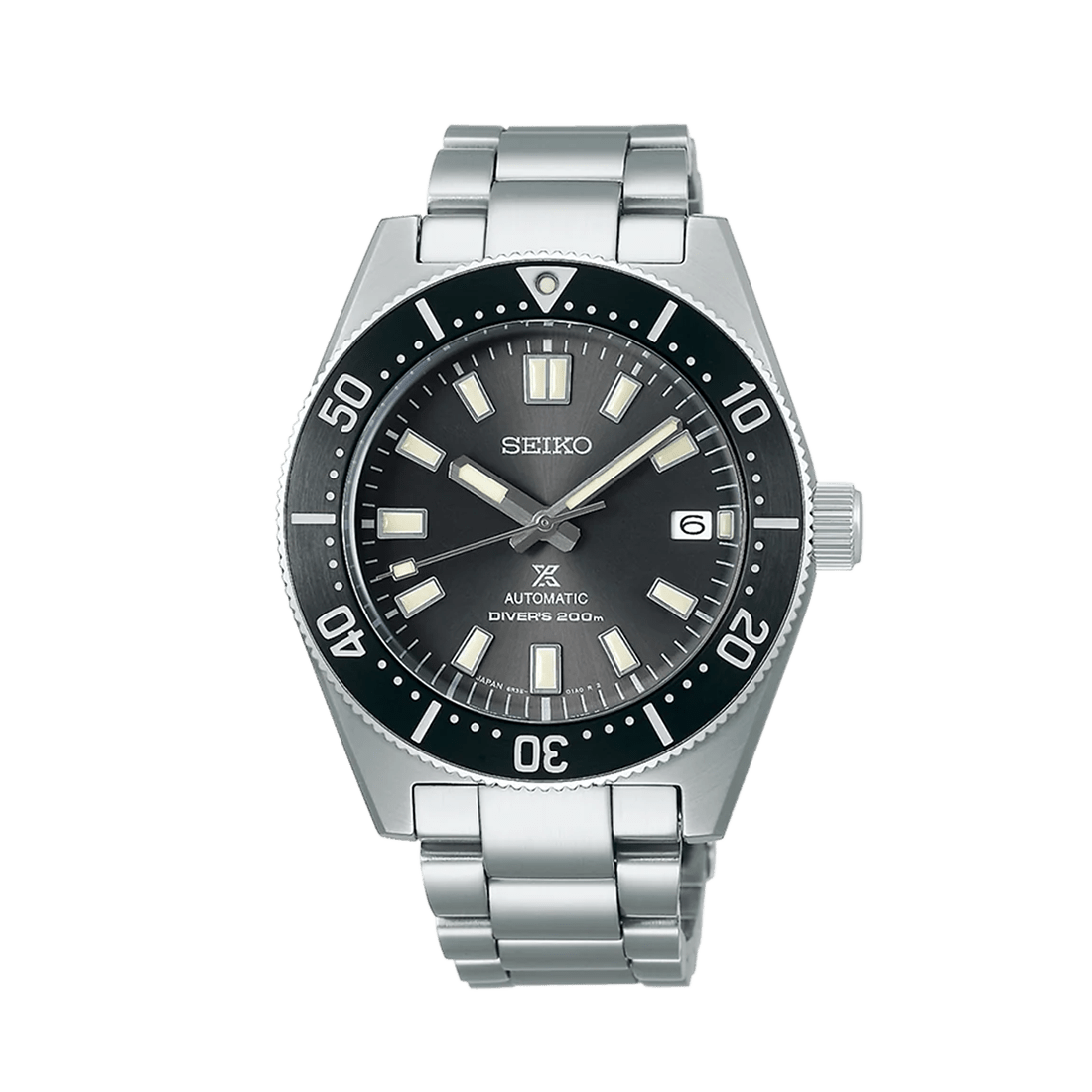 Seiko Prospex 1965 Diver's Stainless Steel Watch SPB143J1
