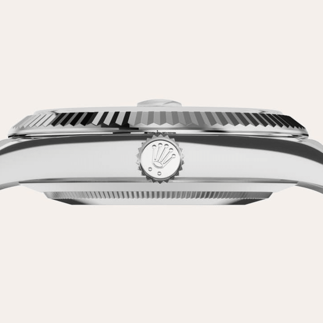 Rolex Day-Date 40 Oyster 18k White Gold Watch M228239-0033 thumbnail 3