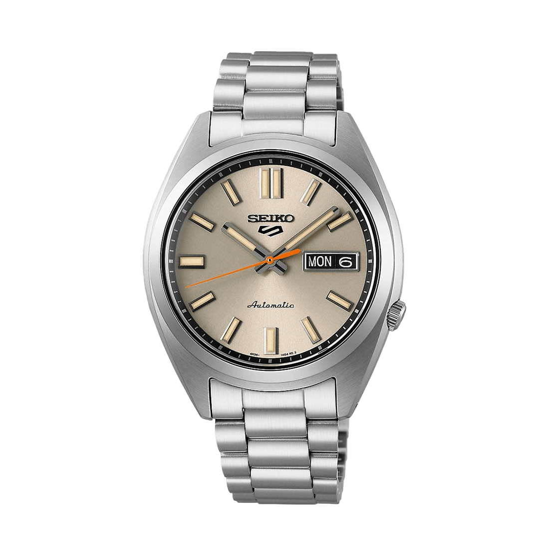 Seiko 5 Sports SNXS ‘Beige Chinos’ Classic Sports Watch SRPK91K1