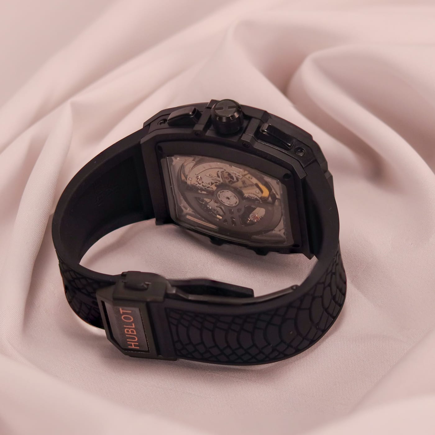 Hublot Spirit of Big Bang Year of the Snake Black Dial Men's Watch 642.CI.0180.RX.CNY25 thumbnail 9