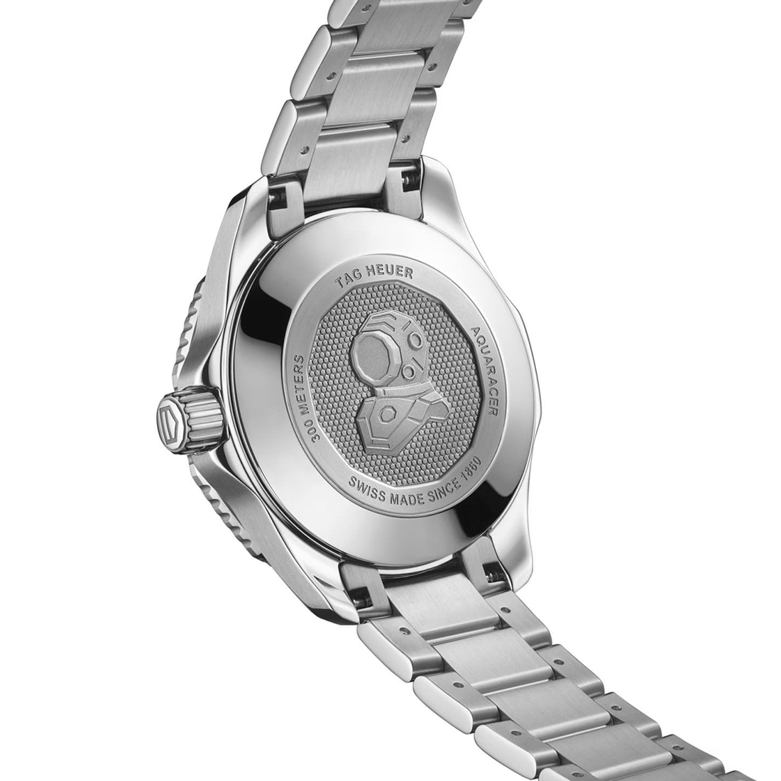 TAG Heuer Aquaracer Professional 300 Date Automatic Watch WBP231K.BA0618 thumbnail 3