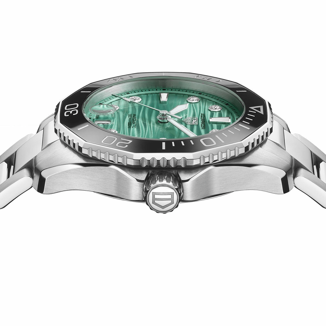 TAG Heuer Aquaracer Professional 300 Date Automatic Watch WBP231K.BA0618 thumbnail 4