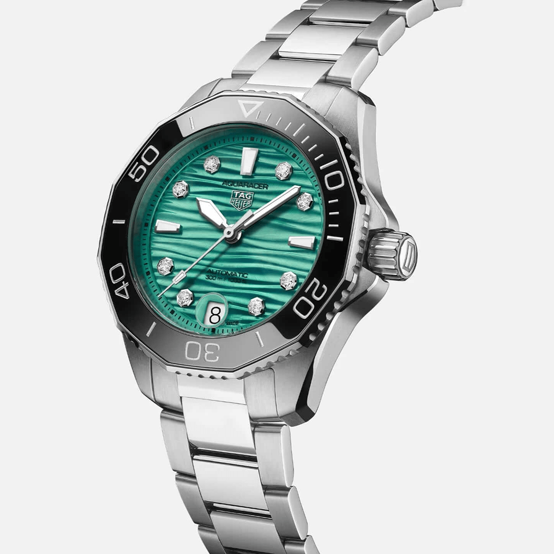 TAG Heuer Aquaracer Professional 300 Date Automatic Watch WBP231K.BA0618 thumbnail 2