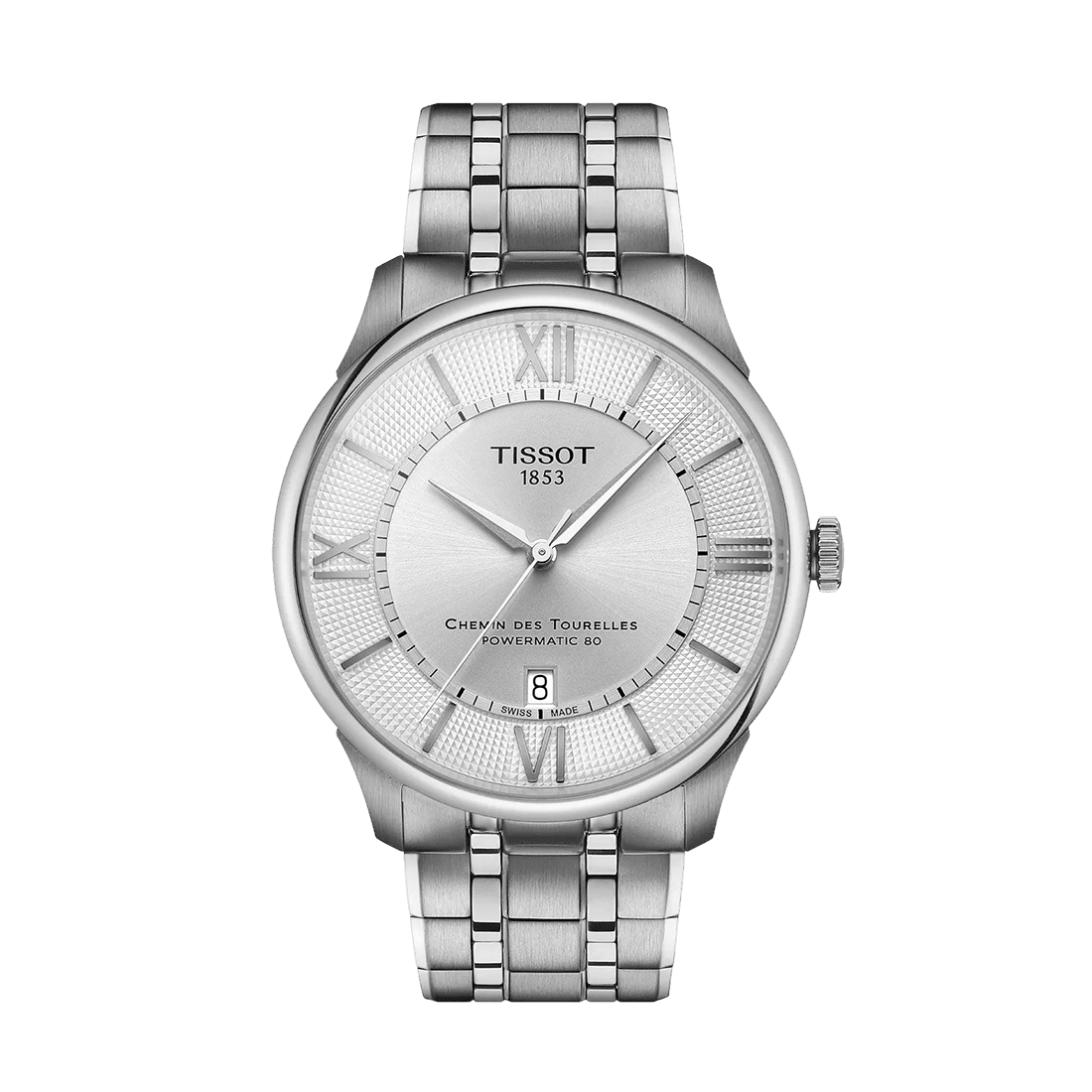 Tissot Chemin Des Tourelles Powermatic 80 Watch T139.407.11.038.00