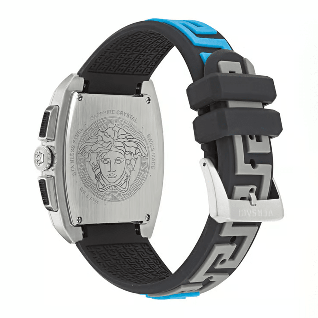 Versace VE6H00123 Chronograph Watch for Men thumbnail 3