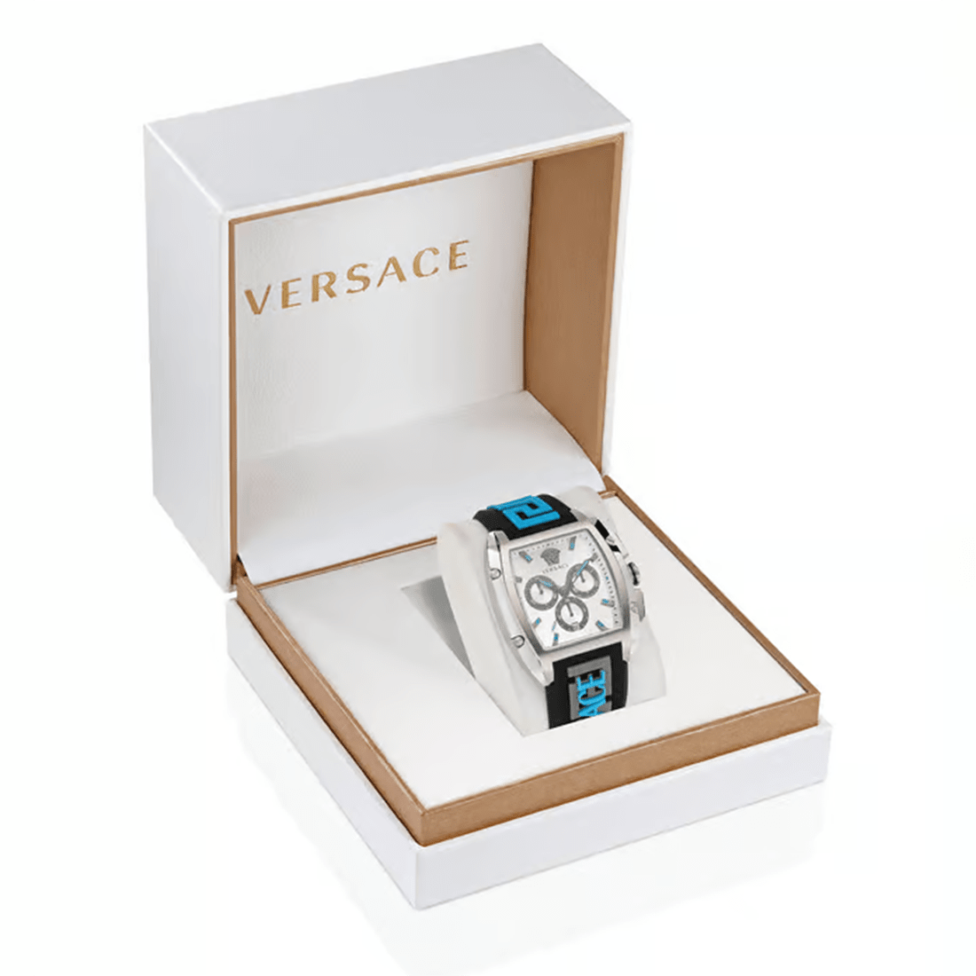 Versace VE6H00123 Chronograph Watch for Men thumbnail 4