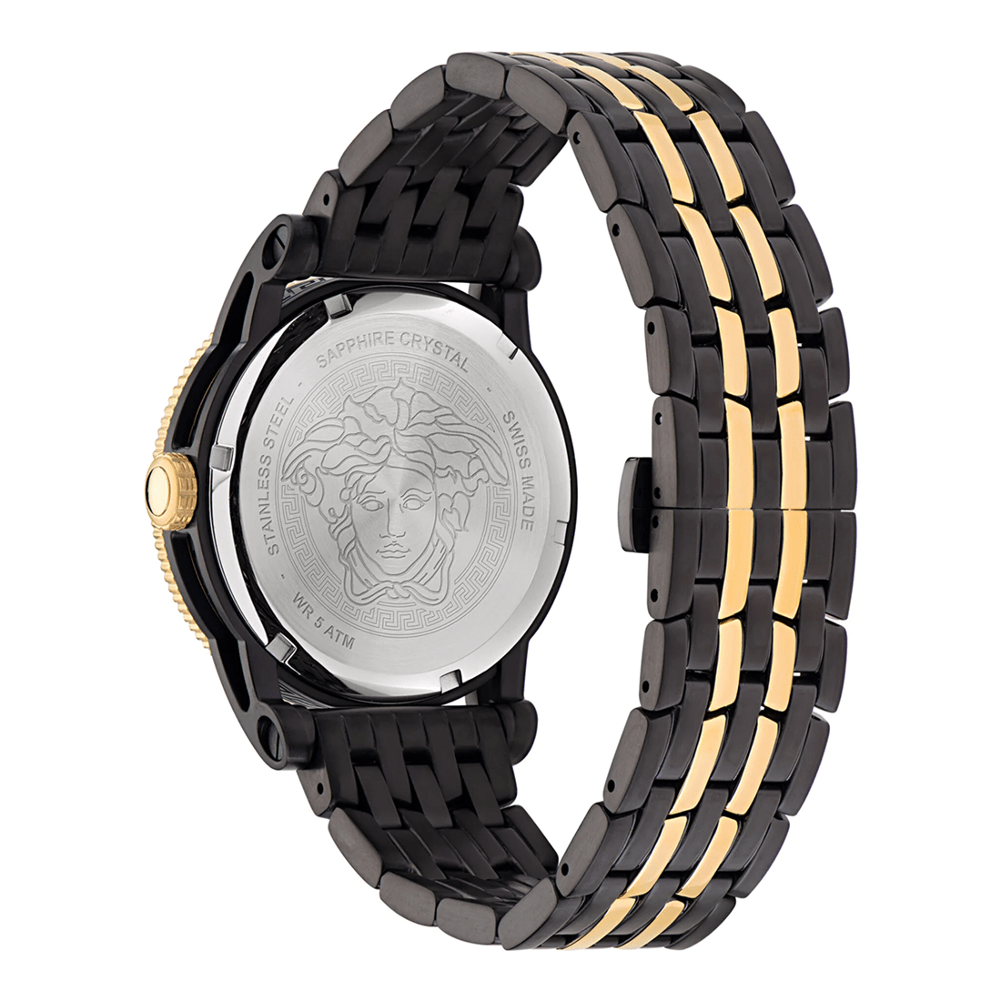 Versace V-Palazzo Men's Quartz Watch VE2V00422 thumbnail 3
