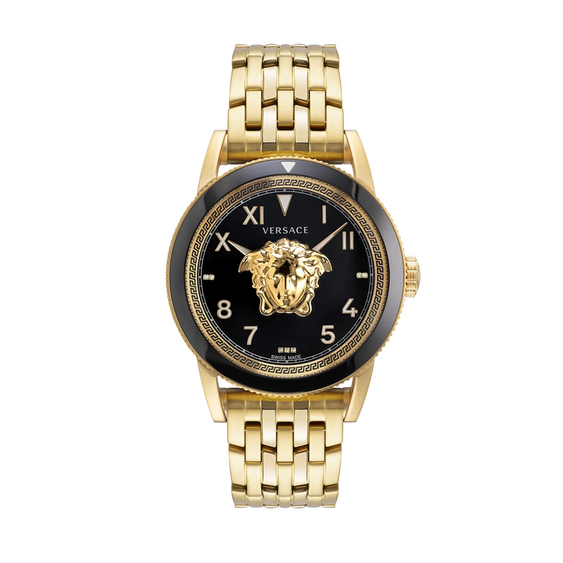 Versace V-Palazzo Men's Quartz Watch VE2V00822