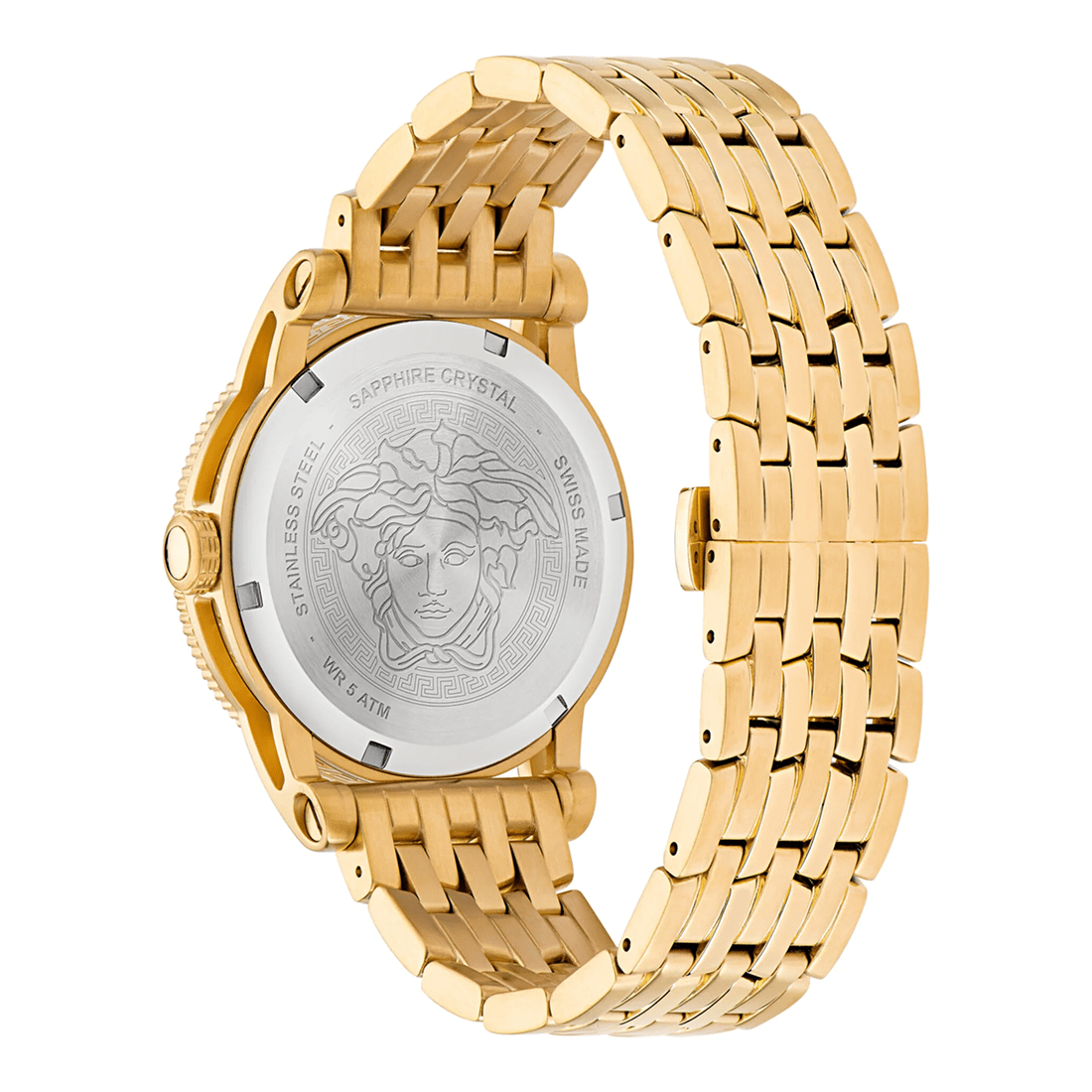 Versace V-Palazzo Men's Quartz Watch VE2V00822 thumbnail 3